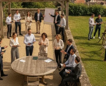 seminaire entreprise favoriser engagement collaborateurs