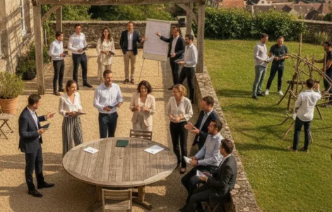 seminaire entreprise favoriser engagement collaborateurs