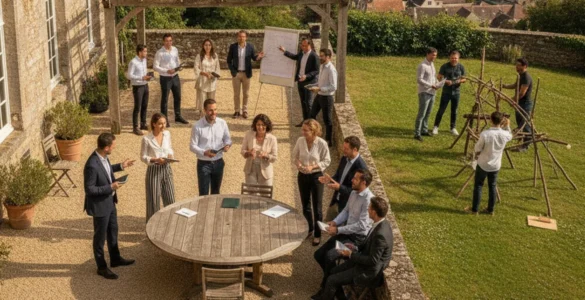 seminaire entreprise favoriser engagement collaborateurs